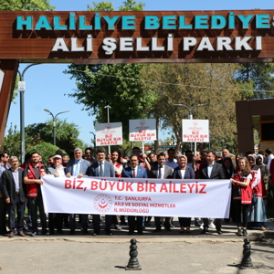 Aile Haftası ‘nda Müdürlüğümüzden Farkındalık Yürüyüşü - fotoğraf 6