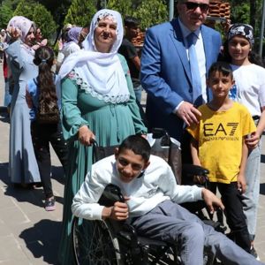 İl Müdürümüz Sn. Muzaffer AKÇAM'ın Katılımıyla Uluslararası Aile Haftası Kortej Yürüyüşü Gerçekleştirildi - fotoğraf 5