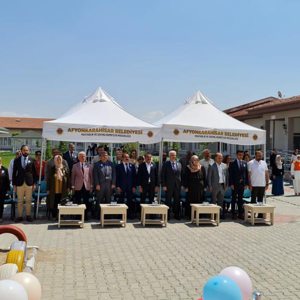 10-16 Mayıs Dünya Engelliler Haftasını kutladık. - fotoğraf 1