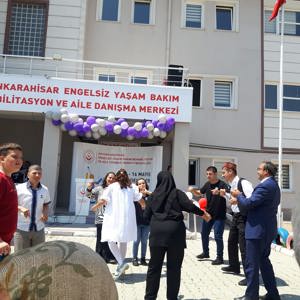 10-16 Mayıs Dünya Engelliler Haftasını kutladık. - fotoğraf 5