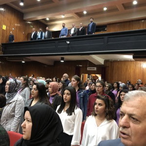 15-21 Mayıs Aile Haftası dolayısıyla "Biz Büyük Bir Aileyiz" yürüyüşü gerçekleştirildi. - fotoğraf 5