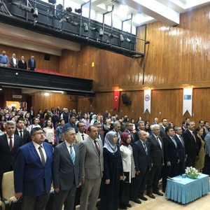 15-21 Mayıs Aile Haftası dolayısıyla "Biz Büyük Bir Aileyiz" yürüyüşü gerçekleştirildi. - fotoğraf 6
