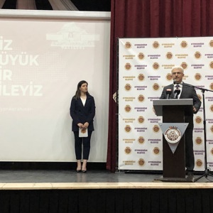 15-21 Mayıs Aile Haftası dolayısıyla "Biz Büyük Bir Aileyiz" yürüyüşü gerçekleştirildi. - fotoğraf 7