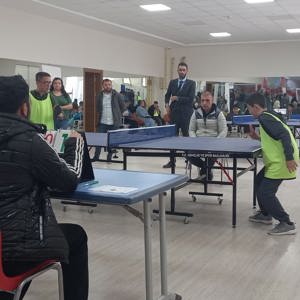 İl Müdürlüğümüz tarafından Engelliler Haftası çeşitli etkinliklerle kutlandı. - fotoğraf 6