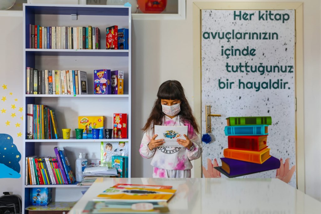 Guide for Families on “How to Choose the Right Toys and Books for Children” is Prepared by Our Ministry