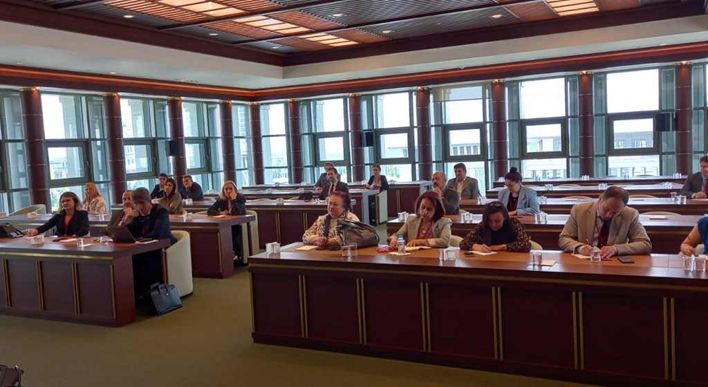 II. Accessible Libraries Workshop was held at the Republic of Türkiye Presidential National Library on 16-17 May 2022