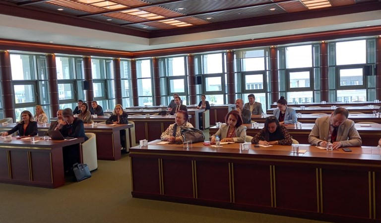 II. Erişilebilir Kütüphaneler Çalıştayı 16-17 Mayıs 2022’de T.C. Cumhurbaşkanlığı Millet Kütüphanesi’nde düzenlendi.  