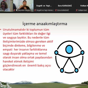 II. Erişilebilir Kütüphaneler Çalıştayı 16-17 Mayıs 2022’de T.C. Cumhurbaşkanlığı Millet Kütüphanesi’nde düzenlendi.   - fotoğraf 1