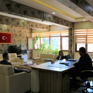 Ak Parti İnsan Hakları Komisyonu’ndan Müdürlüğümüze Ziyaret - fotoğraf 3