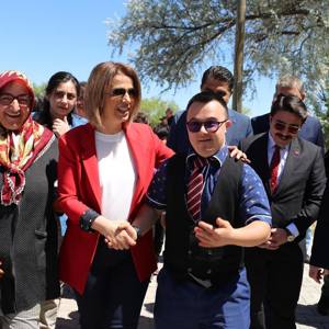 10-16 Mayıs Engelliler Haftası  - fotoğraf 9