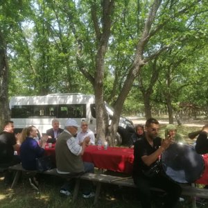 Yetişkin Gençlerimiz Düzenlenen Piknikle Yaza Merhaba Dedi. - fotoğraf 2