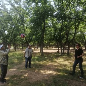 Yetişkin Gençlerimiz Düzenlenen Piknikle Yaza Merhaba Dedi. - fotoğraf 3