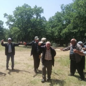 Yetişkin Gençlerimiz Düzenlenen Piknikle Yaza Merhaba Dedi. - fotoğraf 1