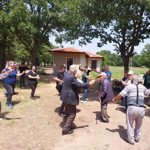 Yetişkin Gençlerimiz Düzenlenen Piknikle Yaza Merhaba Dedi. - fotoğraf 4