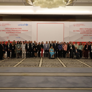 Bakan Yardımcımız Rıdvan Duran Engelli Çocuklara İlişkin Aile Temelli Ulusal Erken Müdahale Programı Geliştirilmesi Çalıştayına Başkanlık Etti - fotoğraf 3