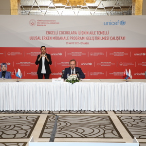 Bakan Yardımcımız Rıdvan Duran Engelli Çocuklara İlişkin Aile Temelli Ulusal Erken Müdahale Programı Geliştirilmesi Çalıştayına Başkanlık Etti - fotoğraf 4