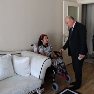 VALİMİZ DR. OSMAN VAROL'DAN ZİYARET - fotoğraf 3