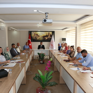 Çocuk Hizmetleri İl Koordinasyon Toplantısını Gerçekleştirdik  - fotoğraf 2