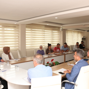 Çocuk Hizmetleri İl Koordinasyon Toplantısını Gerçekleştirdik  - fotoğraf 3
