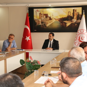 Çocuk Hizmetleri İl Koordinasyon Toplantısını Gerçekleştirdik  - fotoğraf 6