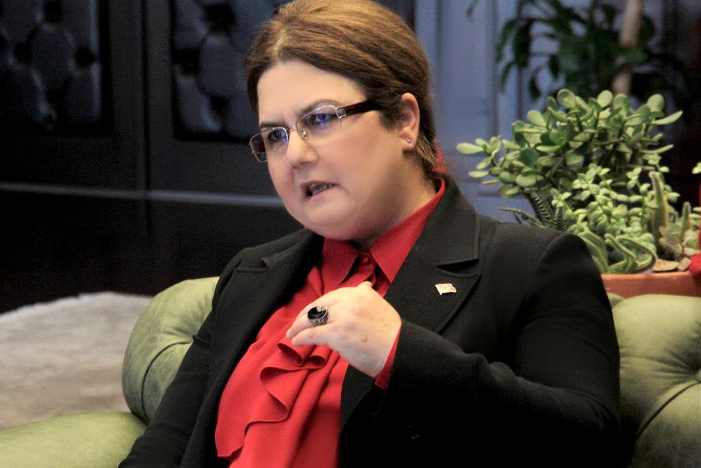 Our Minister Derya Yanık Gave the Good News that They have Bent the Rules to Benefit from the Electricity Consumption Allowance for Chronic Patients