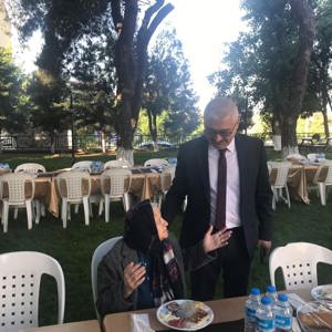 Valimiz Sayın Birol EKİCİ, Eşi Prof. Dr. Filiz EKİCİ Hanımefendi ile birlikte Kırklareli Huzurevi Müdürlüğümüzden Hizmet Alan Yaşlılarımızı Ziyaret Etti. - fotoğraf 4
