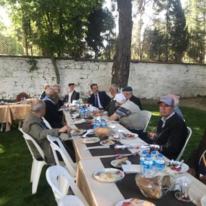 Valimiz Sayın Birol EKİCİ, Eşi Prof. Dr. Filiz EKİCİ Hanımefendi ile birlikte Kırklareli Huzurevi Müdürlüğümüzden Hizmet Alan Yaşlılarımızı Ziyaret Etti. - fotoğraf 7