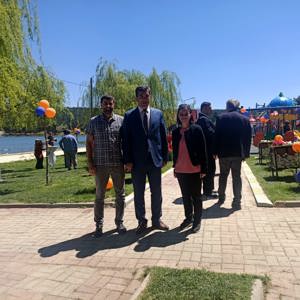 10-16 Mayıs Engelliler Haftası Kapsamında Müdürlüğümüzce Yapılan Etkinlikler - fotoğraf 8