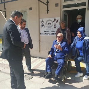 10-16 Mayıs Engelliler Haftası Kapsamında Müdürlüğümüzce Yapılan Etkinlikler - fotoğraf 12