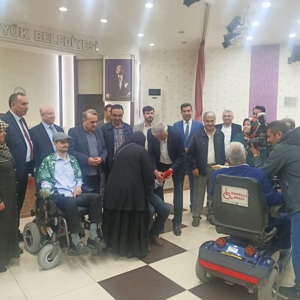 10-16 Mayıs Engelliler Haftası Kapsamında Müdürlüğümüzce Yapılan Etkinlikler - fotoğraf 10