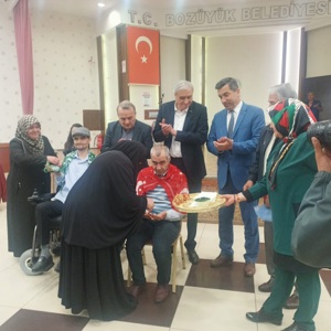 10-16 Mayıs Engelliler Haftası Kapsamında Müdürlüğümüzce Yapılan Etkinlikler - fotoğraf 11