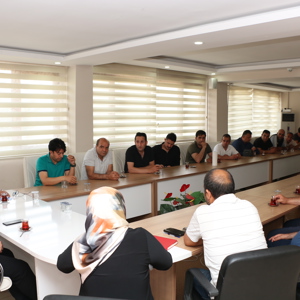 Engelli Alanında Çalışan  Personellerimiz İle Kurumsal İstişare ve Motivasyon Oturumu - fotoğraf 3