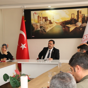 Engelli Alanında Çalışan  Personellerimiz İle Kurumsal İstişare ve Motivasyon Oturumu - fotoğraf 6