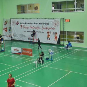 Badminton Şampiyonasında Madalyalar Sahiplerini Buldu  - fotoğraf 1