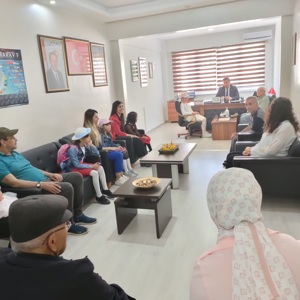 15-21 Mayıs Aile Haftası Kapsamında Müdürlüğümüzce Yapılan Etkinlikler - fotoğraf 10