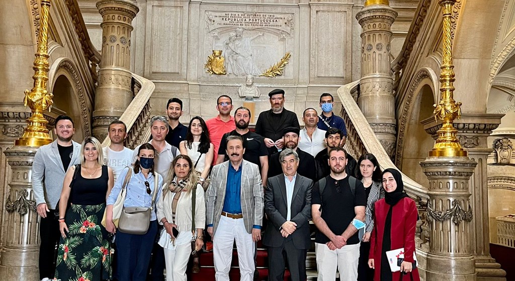 ROMSİD Projesi Kapsamında İspanya ve Portekiz’e Çalışma Ziyareti Gerçekleştirildi