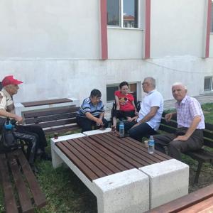 İl Müdürümüz Faruk UYSAL Lüleburgaz Ramazan Yaman Huzurevi Yaşlı Bakım Ve Rehabilitasyon Merkezi Müdürlüğümüzü Ziyaret Etti. - fotoğraf 3