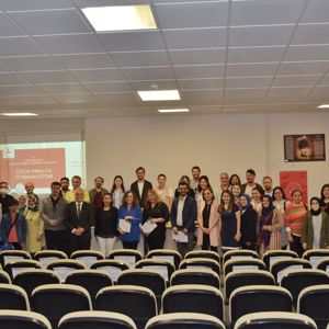 Giresun’da Çocuk İhmali ve İstismarı Eğitimi Yapıldı - fotoğraf 1
