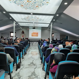 Sakarya ilçe Müftülüklerinde “Koruycu Aile Tanıtım Çalışması” Yapıldı - fotoğraf 2