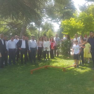 BALIKESİR SOSYAL VE KÜLTÜREL BÜTÜNLEŞME PROJESİ 2022 YAZ ŞENLİĞİ - fotoğraf 9