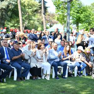 BALIKESİR SOSYAL VE KÜLTÜREL BÜTÜNLEŞME PROJESİ 2022 YAZ ŞENLİĞİ - fotoğraf 12