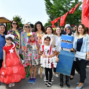 BALIKESİR SOSYAL VE KÜLTÜREL BÜTÜNLEŞME PROJESİ 2022 YAZ ŞENLİĞİ - fotoğraf 13
