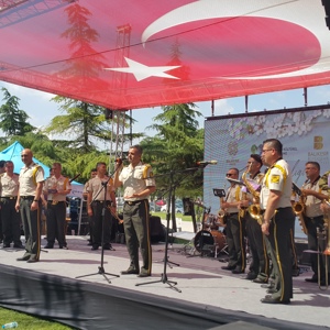 BALIKESİR SOSYAL VE KÜLTÜREL BÜTÜNLEŞME PROJESİ 2022 YAZ ŞENLİĞİ - fotoğraf 18