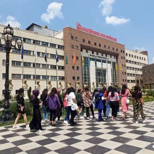 Çocuk Evleri Sitesi Koro Ekibimiz; personelimiz eşliğinde Ankara’ya gittiler. - fotoğraf 2