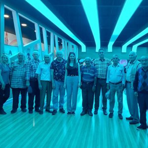 Yaşlılarımızın Bowling Macerası. - fotoğraf 1