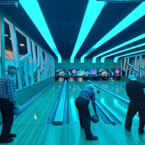 Yaşlılarımızın Bowling Macerası. - fotoğraf 4