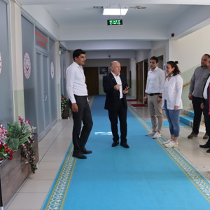 HUZUREVİNE ZİYARET - fotoğraf 3