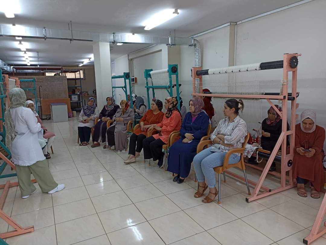 Ailenin Kendi Doğal Kaynaklarını Kullanarak Problem Çözme Becerisi Kazanması Eğitimi