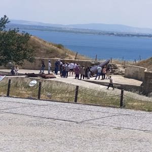 Çanakkale Gezilerimiz Kırklareli Valimiz Sayın Birol EKİCİ’nin Himayelerinde  Devam Ediyor. - fotoğraf 4