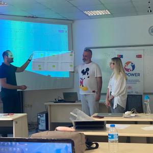 İl Müdürlüğümüzün Ortak Olduğu EMPOWER Projesinin Eğitim Öğretim Etkinliği İstanbul'da Gerçekleştirildi - fotoğraf 3
